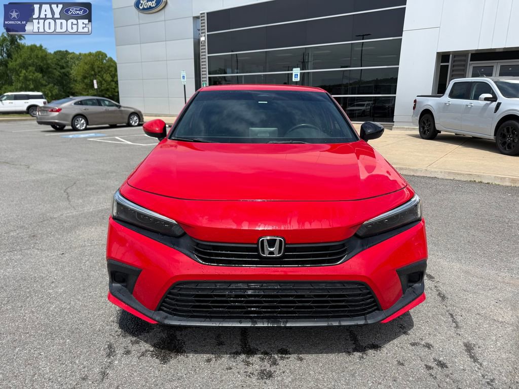 Used 2022 Honda Civic Sport image 8