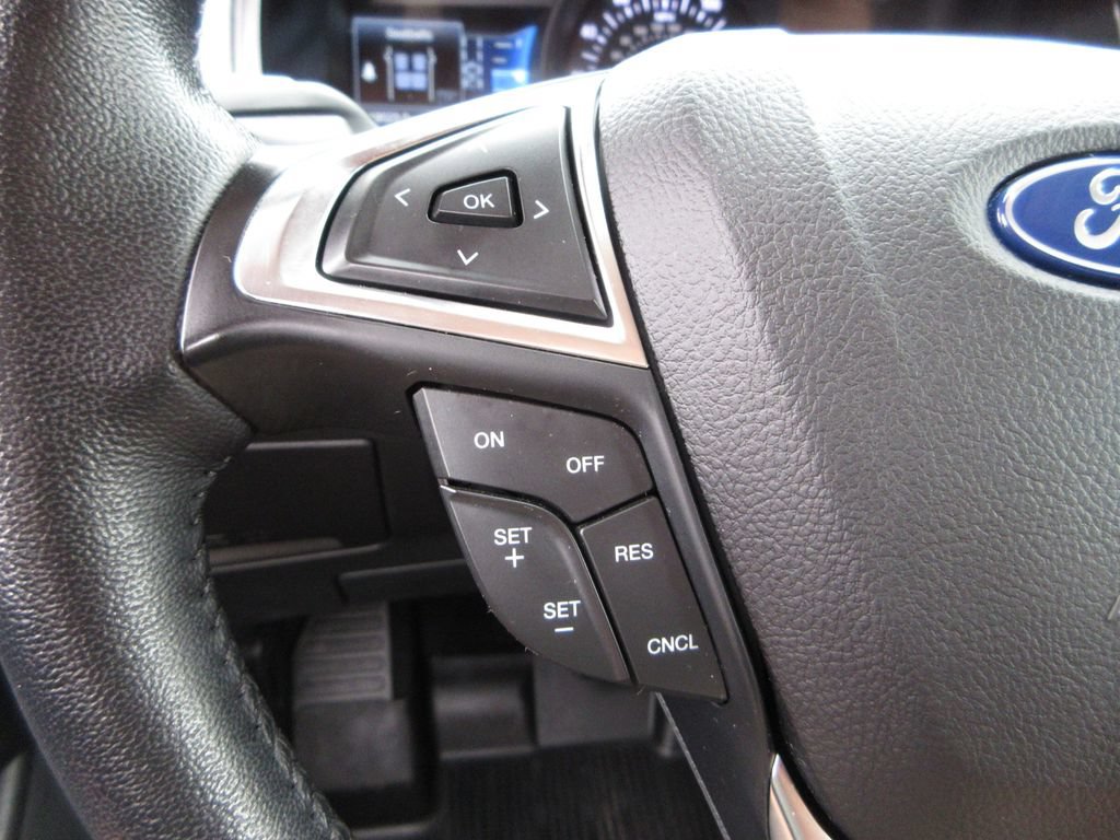 Certified 2023 Ford Edge SEL w/ Convenience Package AWD/4WD image 15