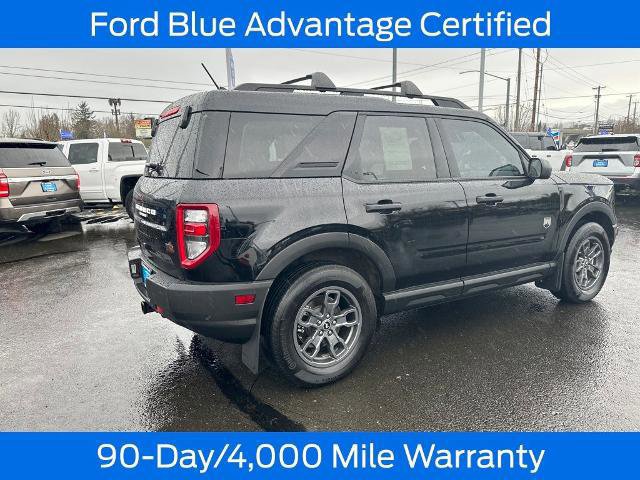Certified 2024 Ford Bronco Sport Big Bend w/ Convenience Package image 6