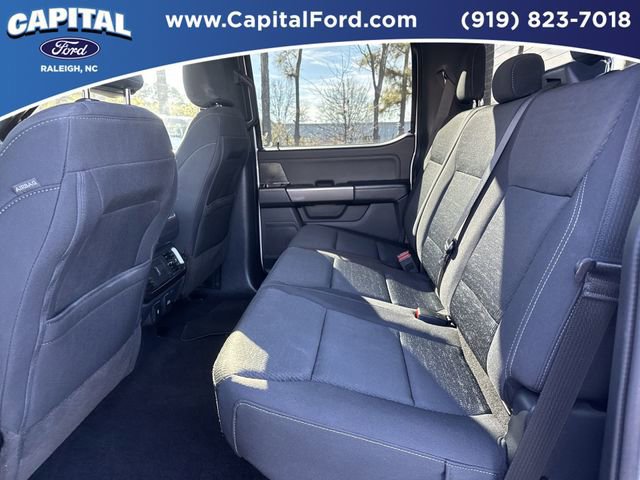 Certified 2022 Ford F150 XLT w/ Equipment Group 302A High image 16