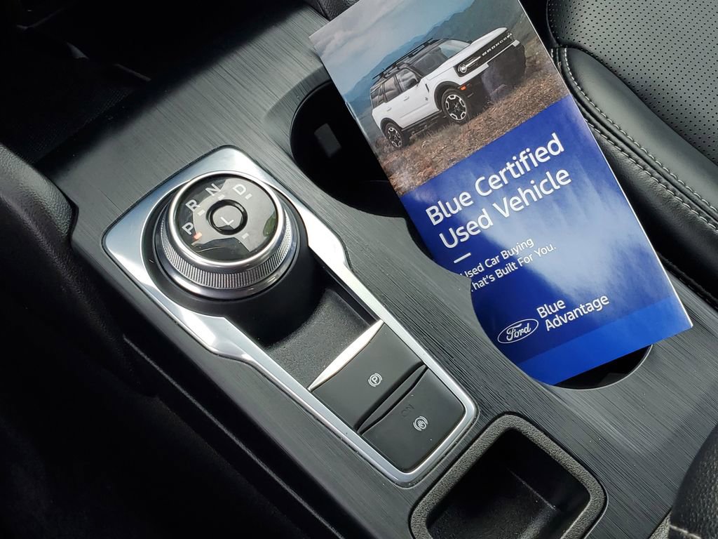 Certified 2025 Ford Escape Platinum image 23