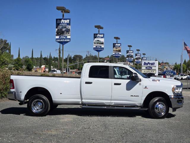 Used 2024 RAM 3500 Big Horn AWD/4WD image 3