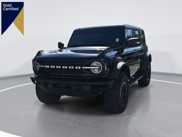 Certified 2024 Ford Bronco Wildtrak