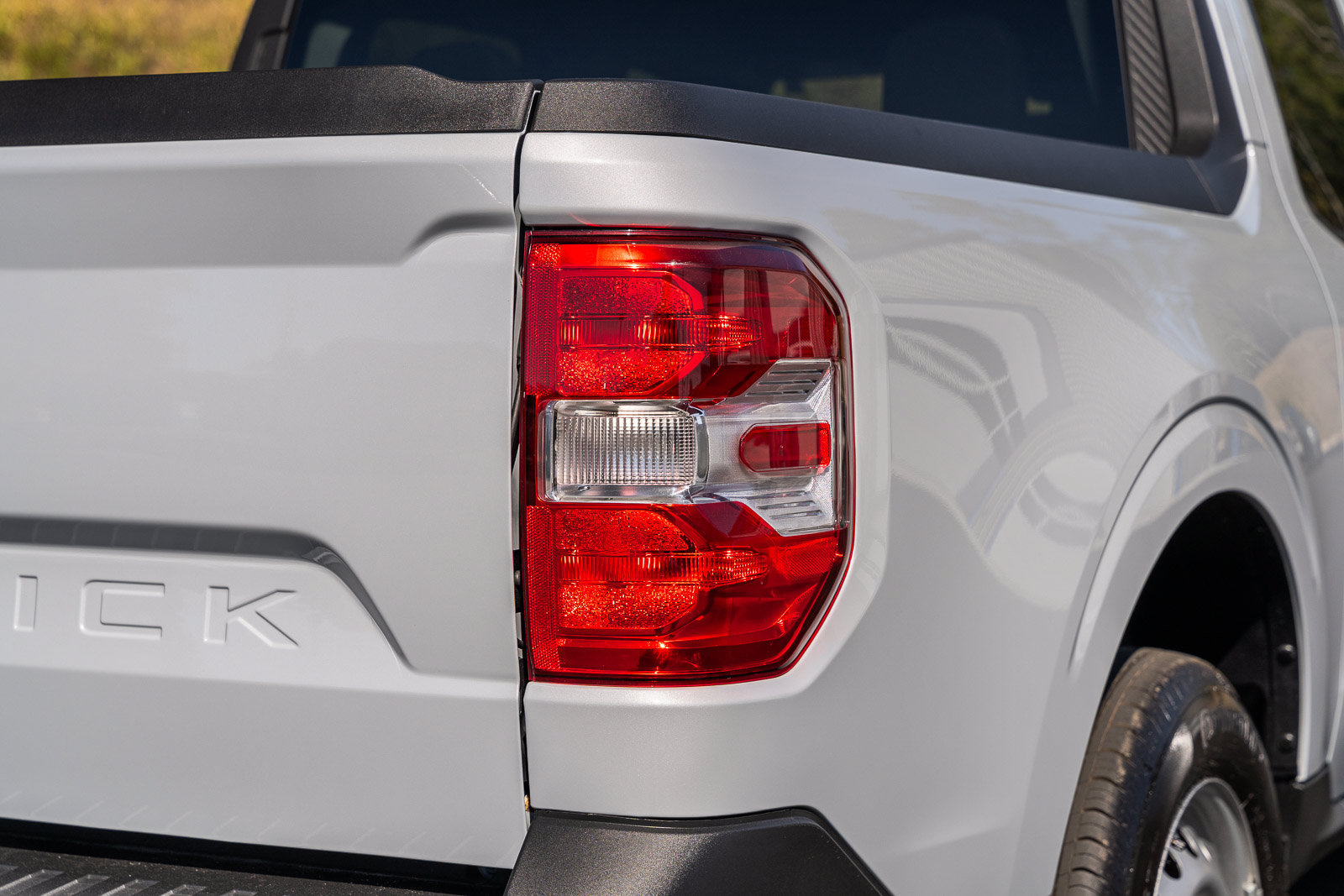 Certified 2026 Ford Maverick XL FWD image 14