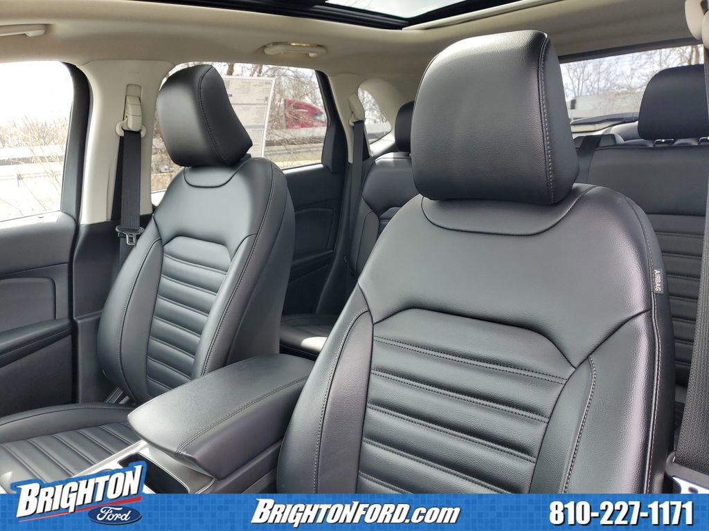 Certified 2023 Ford Edge SEL w/ Convenience Package image 12