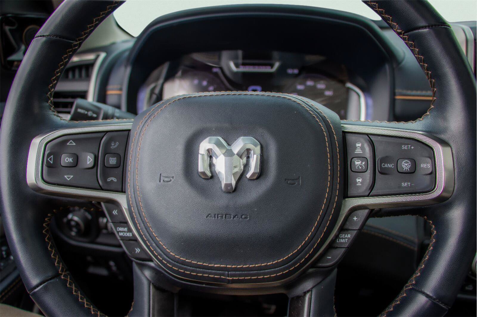 Used 2025 RAM 1500 Tungsten w/ Off Road Group AWD/4WD image 14