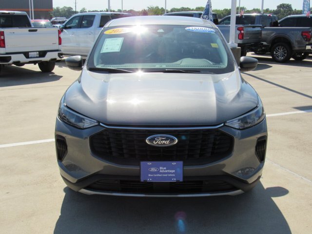 Certified 2025 Ford Escape Active FWD image 12