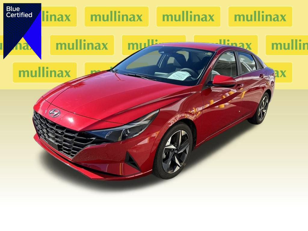 Used 2023 Hyundai Elantra SEL w/ Convenience Package image 1