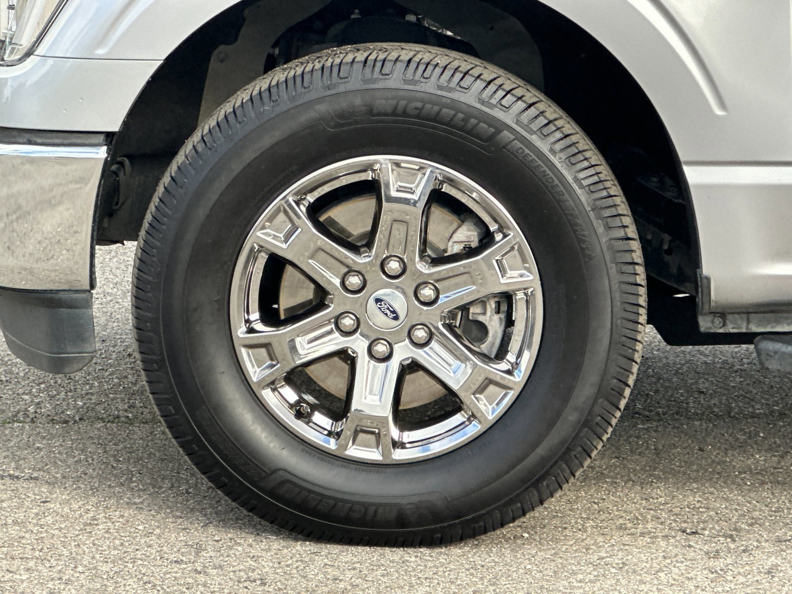 Certified 2021 Ford F150 XLT w/ Equipment Group 302A High image 25