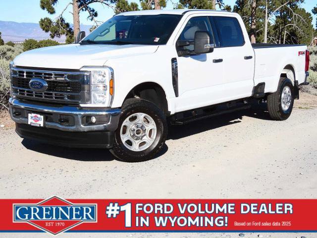 Certified 2025 Ford F250 XLT AWD/4WD image 7