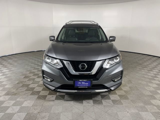 Used 2019 Nissan Rogue SL w/ Premium Package image 6