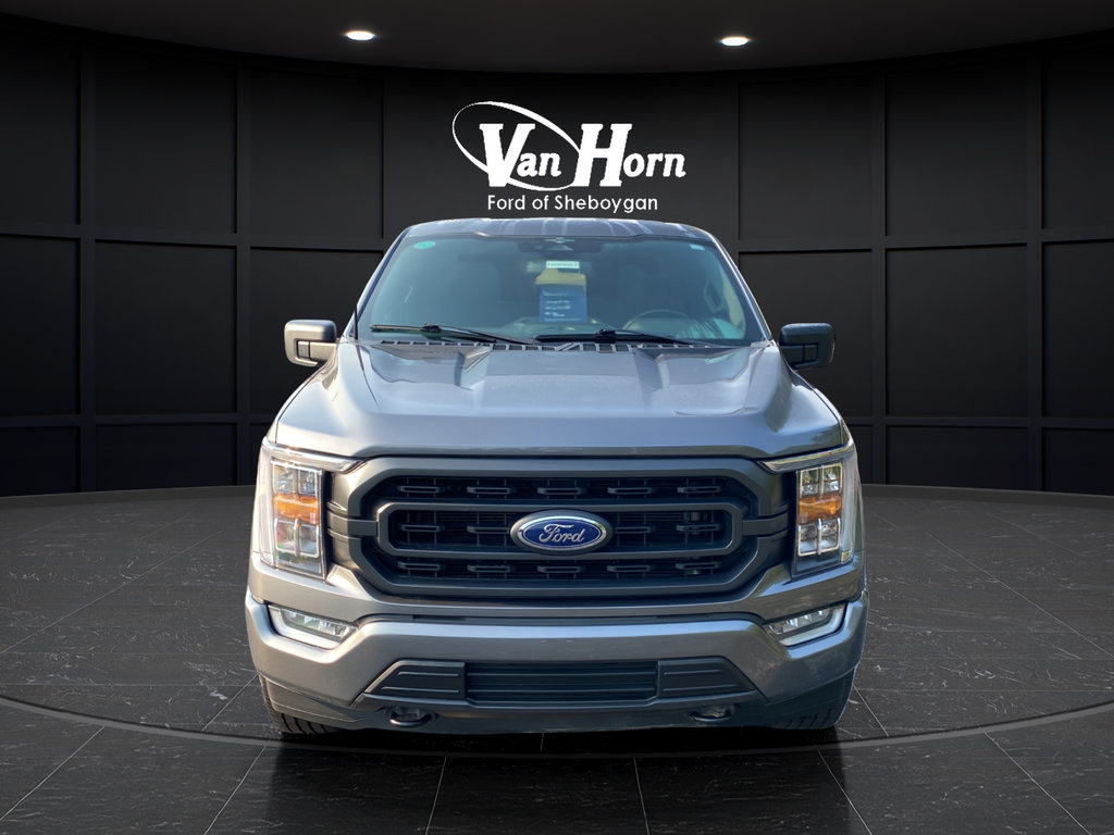 Certified 2023 Ford F150 XLT w/ Equipment Group 302A High AWD/4WD image 4