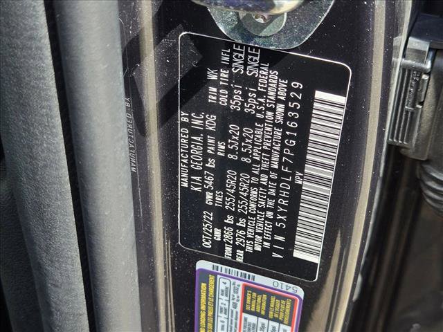 Used 2023 Kia Sorento X-Line EX AWD/4WD image 27