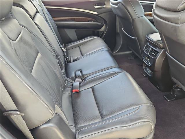 Used 2020 Acura MDX SH-AWD w/ Technology Package image 22