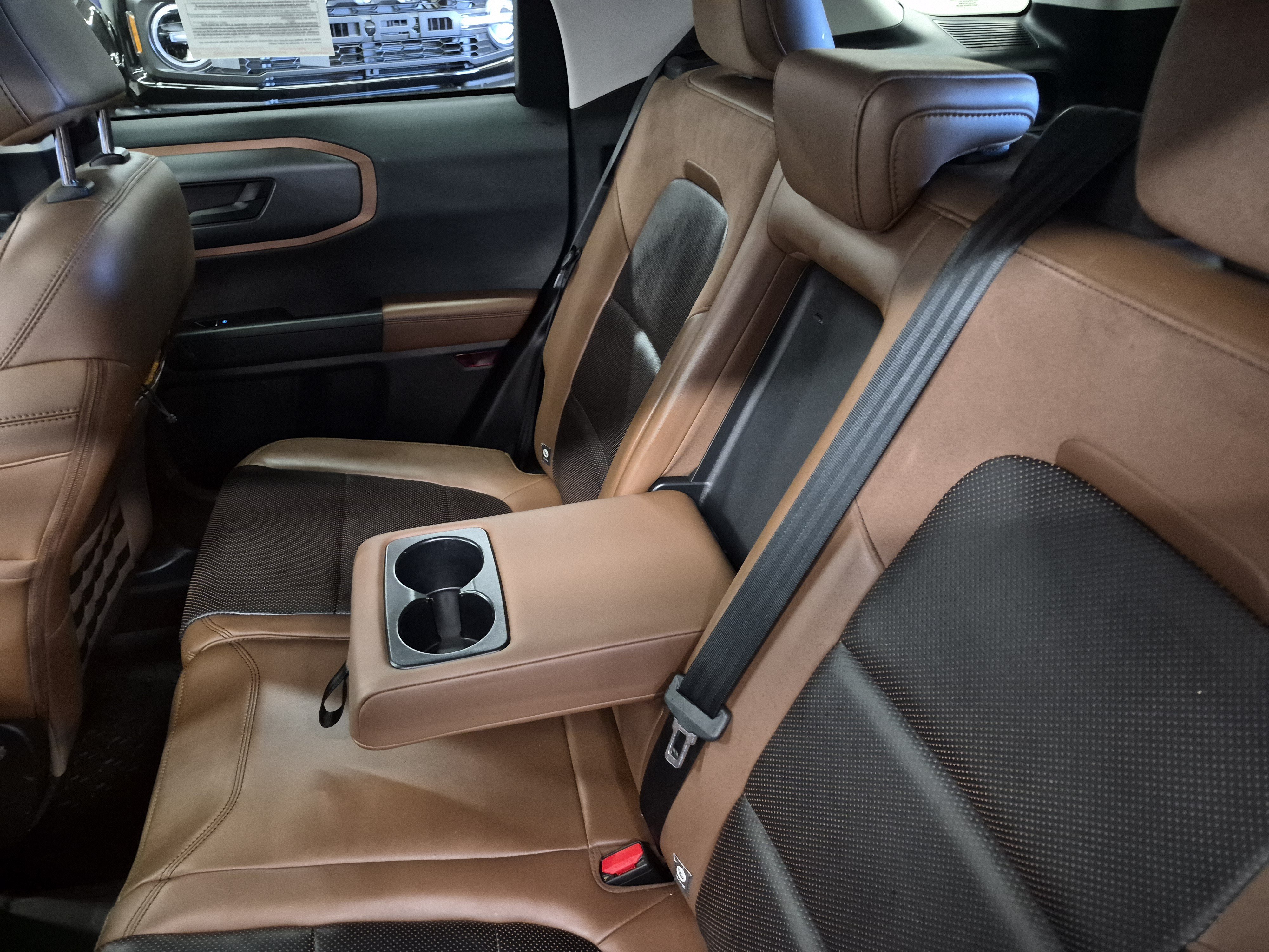 Certified 2022 Ford Bronco Sport Badlands w/ Premium Package AWD/4WD image 17