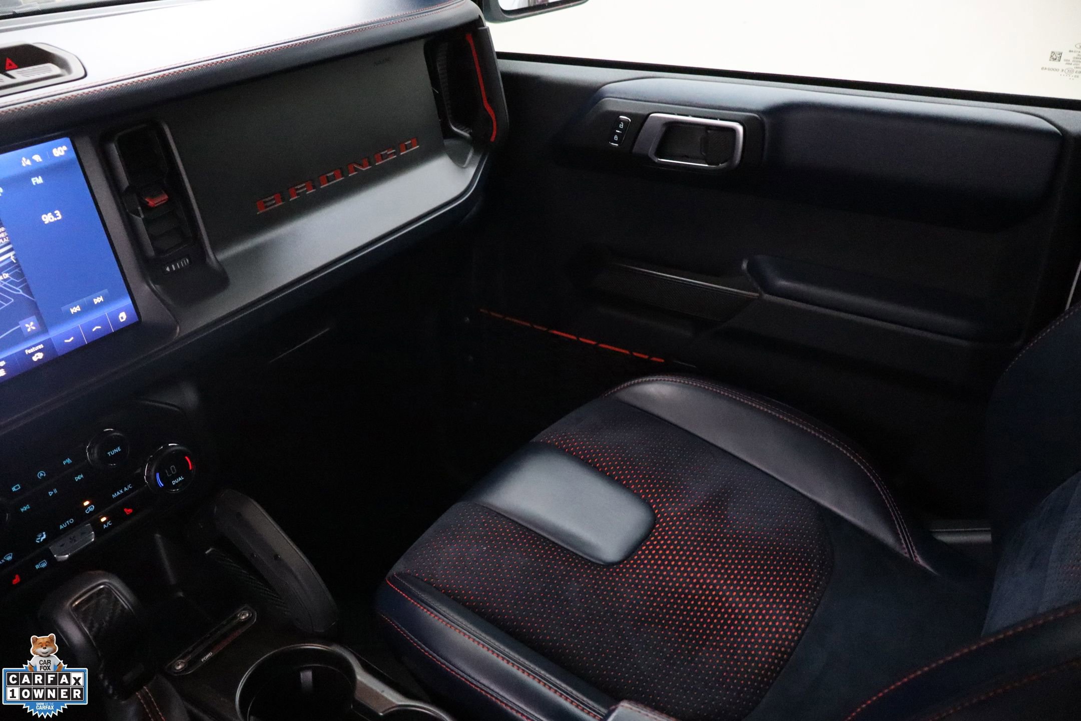 Certified 2023 Ford Bronco Raptor image 25