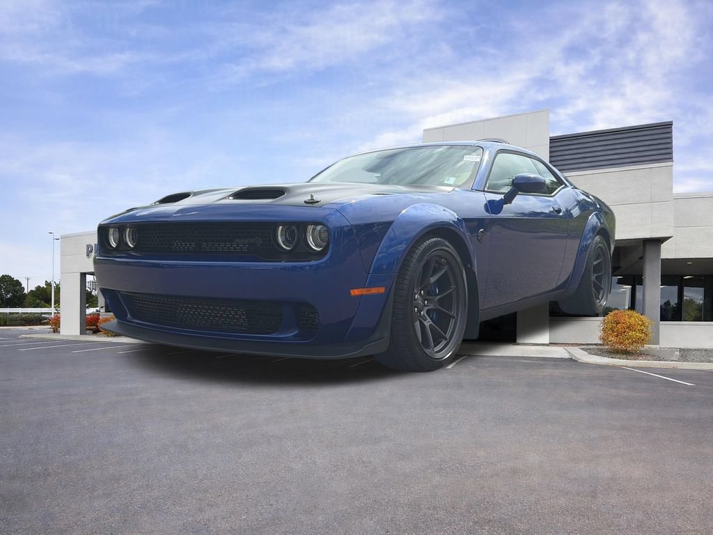 Used 2022 Dodge Challenger SRT Hellcat RWD image 7