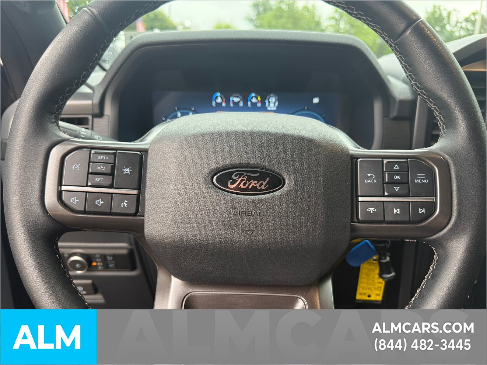 Certified 2024 Ford F150 XLT w/ Mobile Office Package AWD/4WD image 28