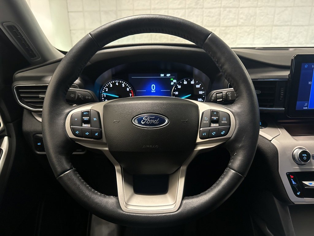 Certified 2023 Ford Explorer XLT w/ Equipment Group 202A image 20
