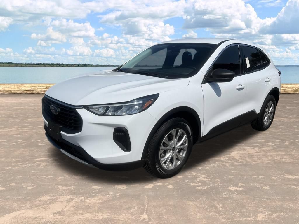 Certified 2023 Ford Escape Active AWD/4WD image 5