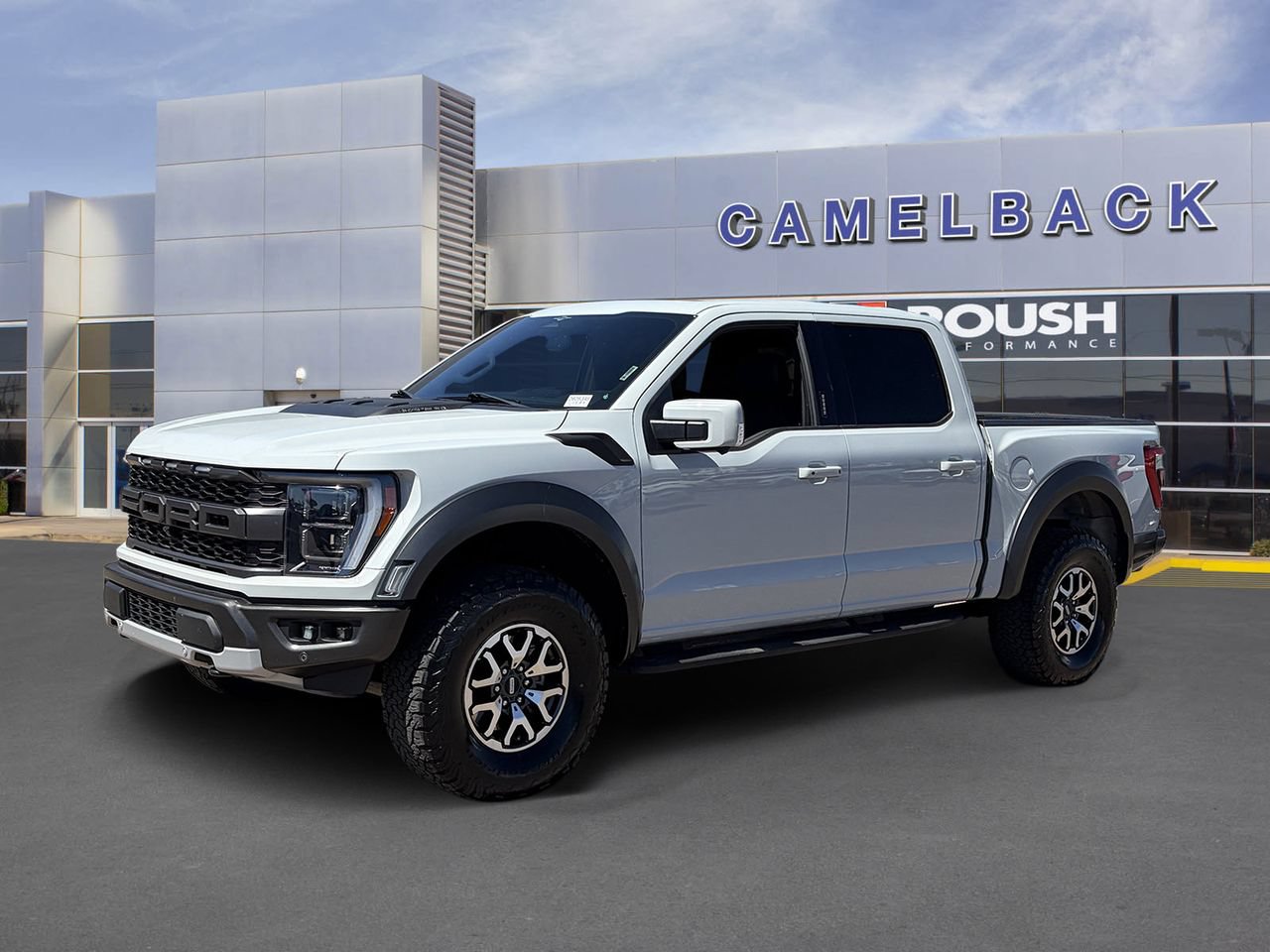 Certified 2023 Ford F150 Raptor AWD/4WD image 33