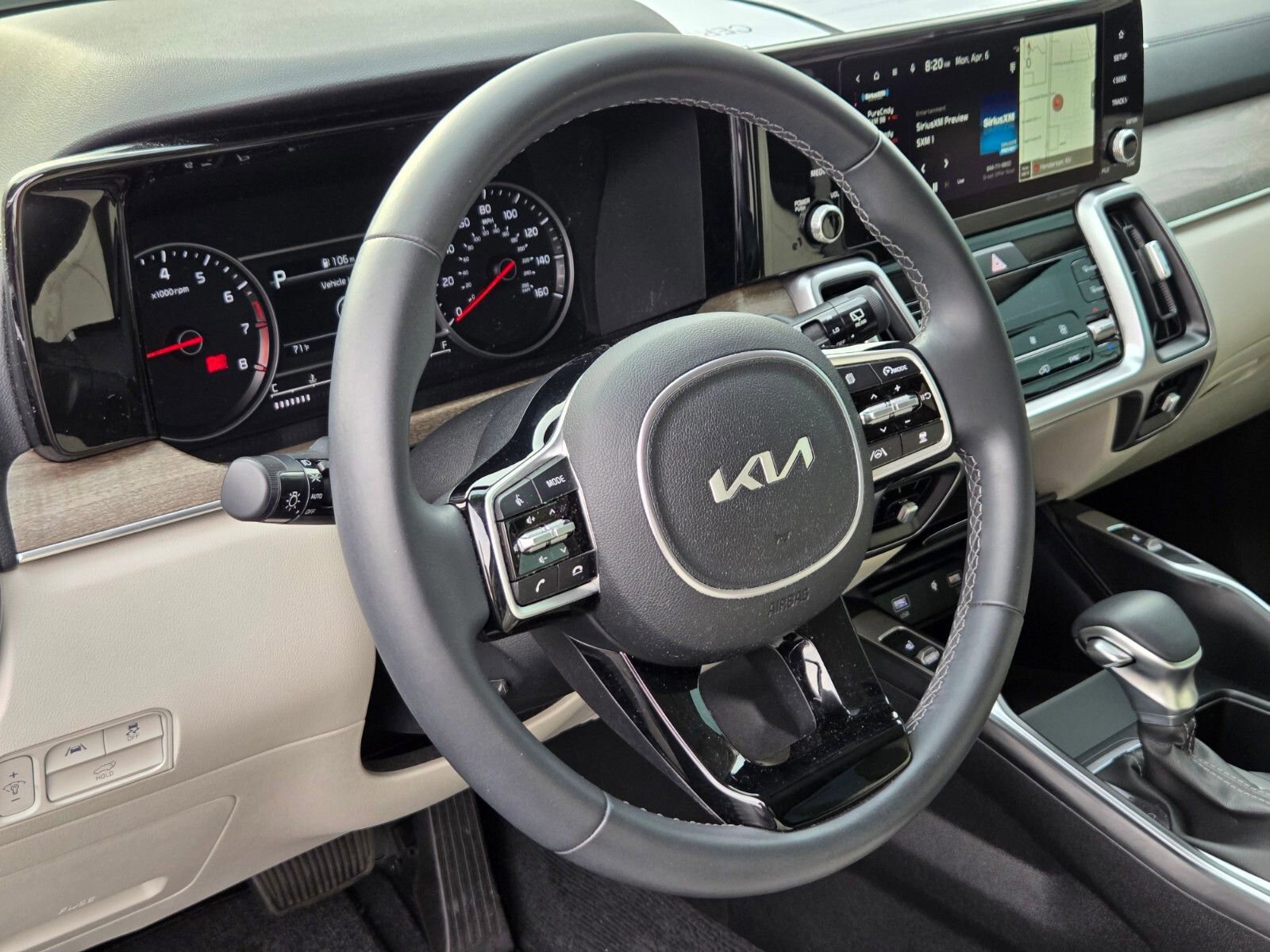 Used 2023 Kia Sorento EX w/ Panoramic Sunroof Package image 20