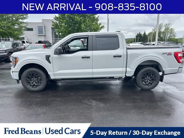 Certified 2023 Ford F150 XL w/ STX Appearance Package AWD/4WD image 4