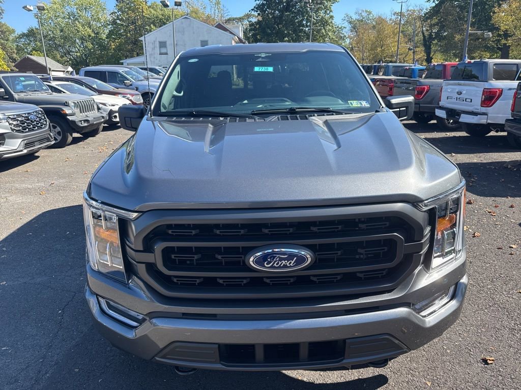 Certified 2023 Ford F150 XLT w/ Equipment Group 302A High image 7