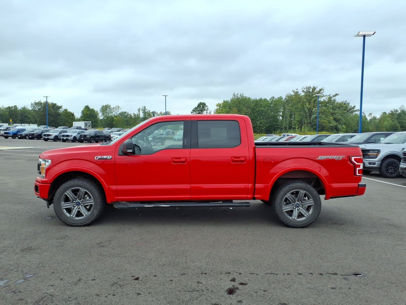 Certified 2020 Ford F150 XLT w/ Equipment Group 302A Luxury AWD/4WD image 2