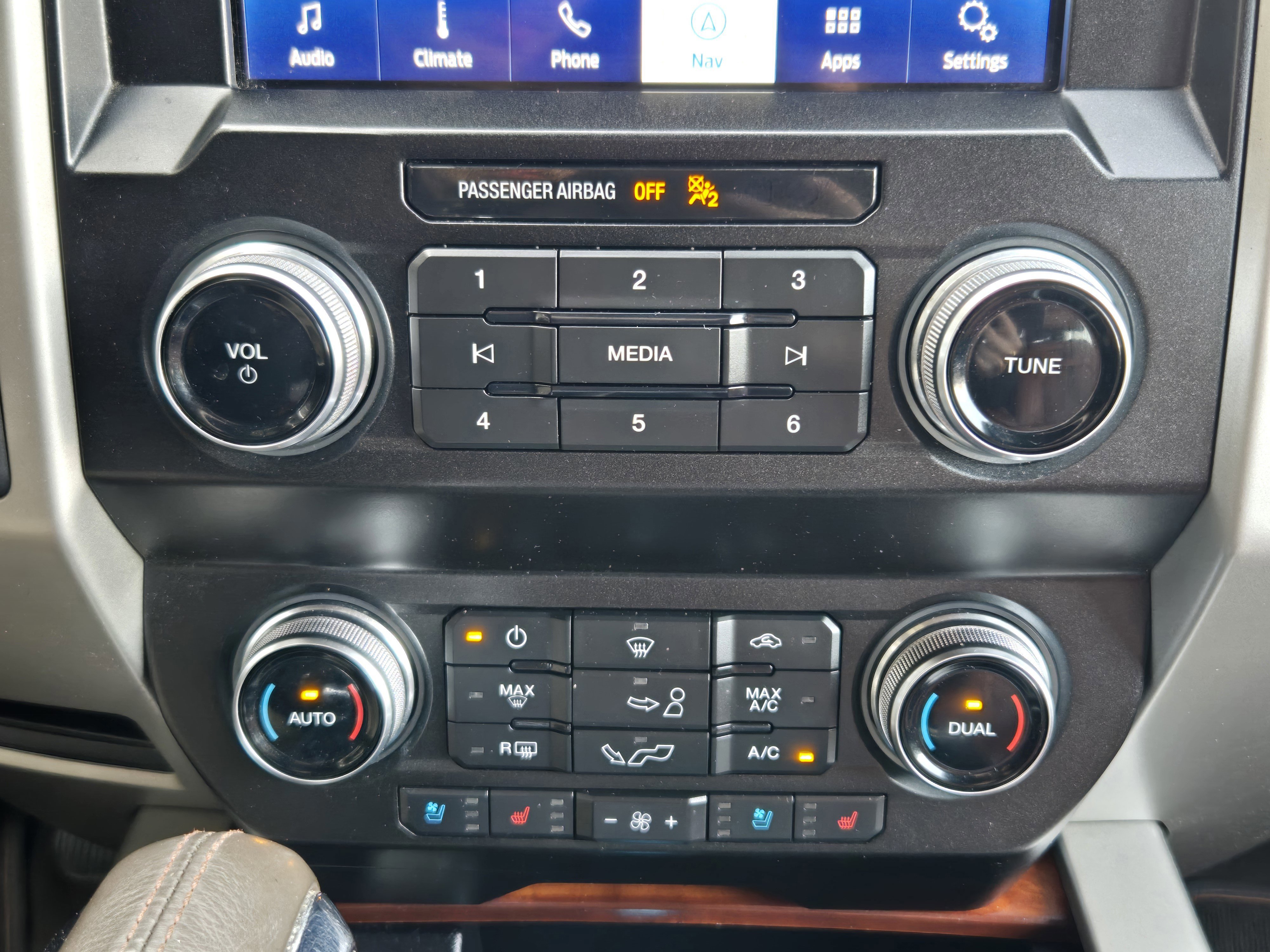 Certified 2020 Ford F150 King Ranch w/ Equipment Group 601A Luxury image 14