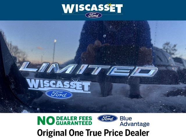 Certified 2022 Ford Explorer Limited w/ Limited Technology Package image 16