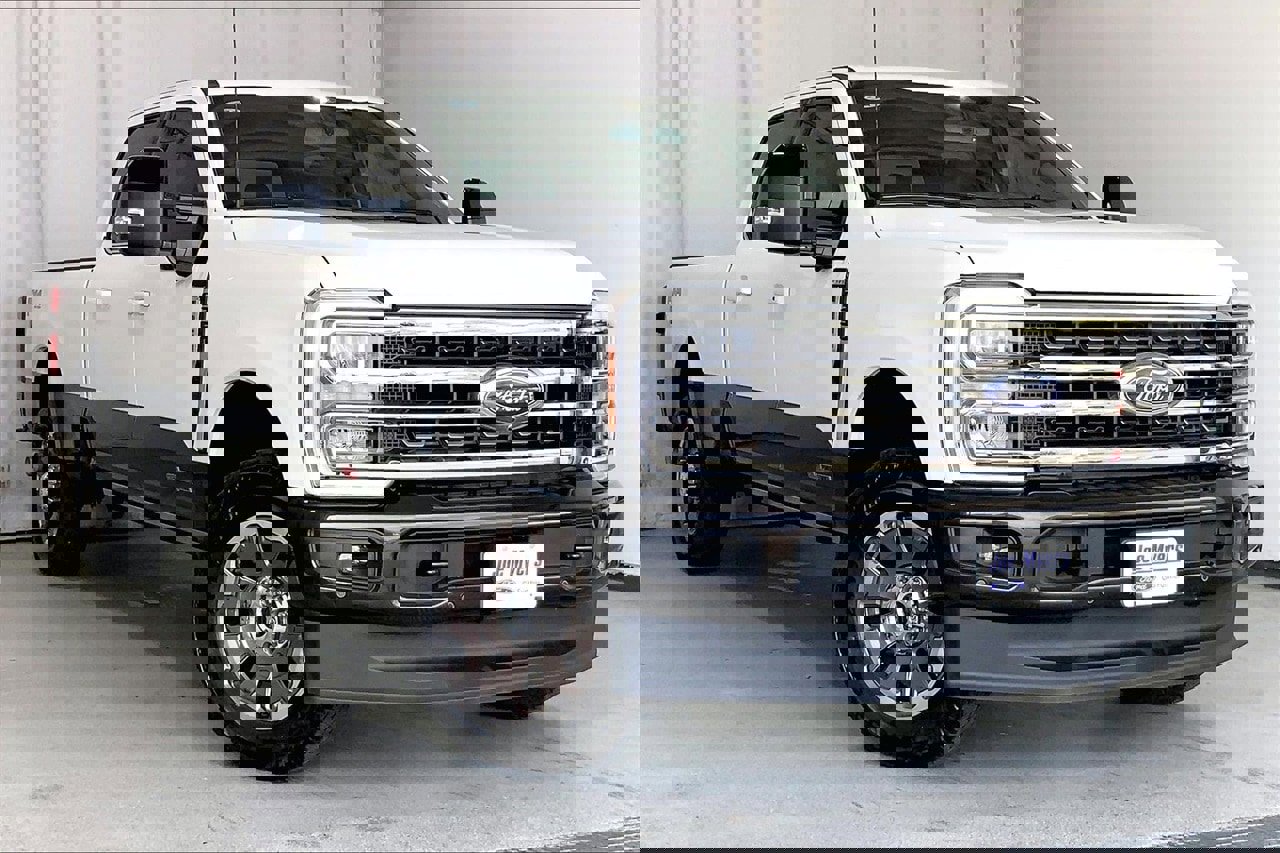 Certified 2025 Ford F350 King Ranch image 1
