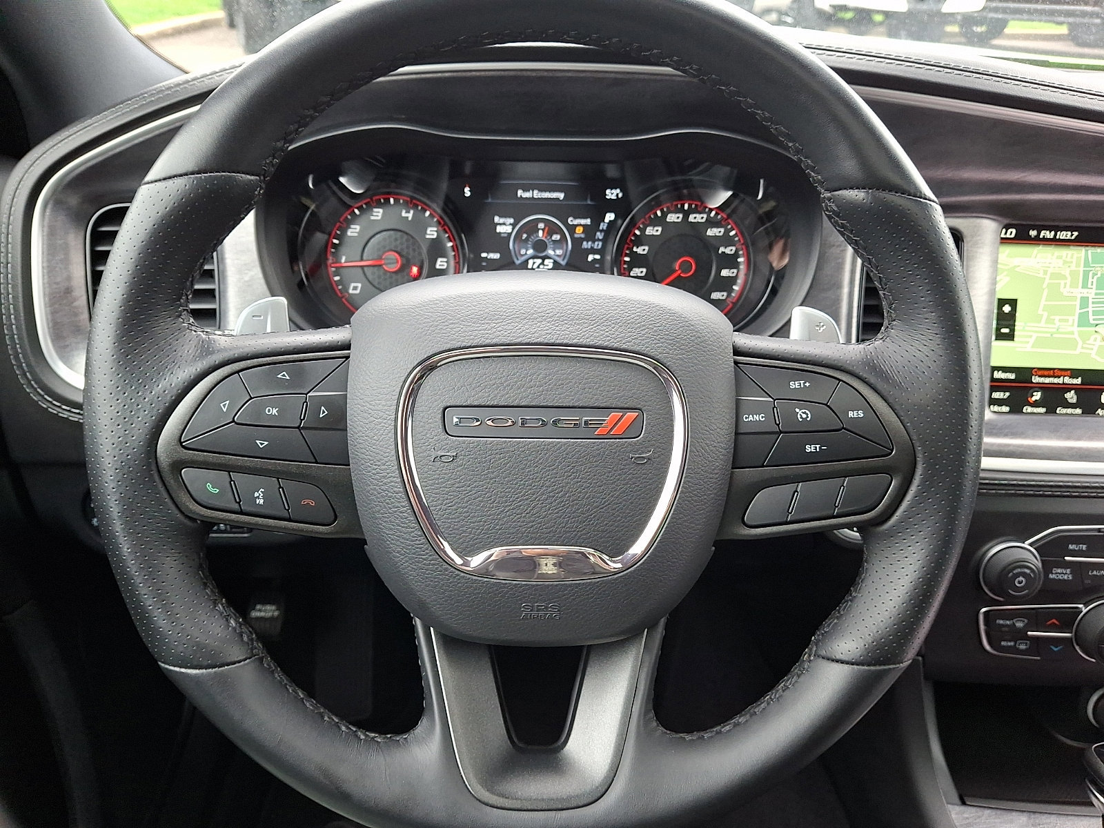 Used 2023 Dodge Charger Scat Pack w/ Daytona Edition Group image 27