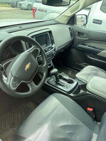 Used 2018 Chevrolet Colorado W/T w/ WT Convenience Package AWD/4WD image 5