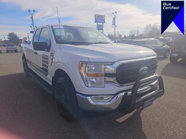 Certified 2021 Ford F150 XLT w/ Equipment Group 301A Mid
