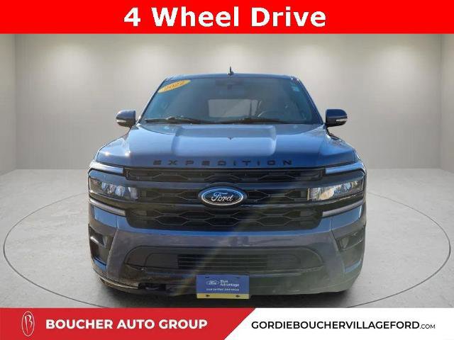 Certified 2022 Ford Expedition Max Limited image 9