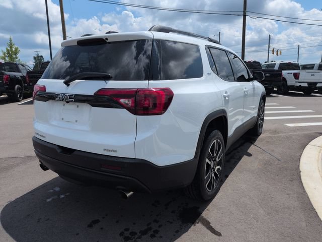 Used 2019 GMC Acadia SLT w/ Black Edition AWD/4WD image 5