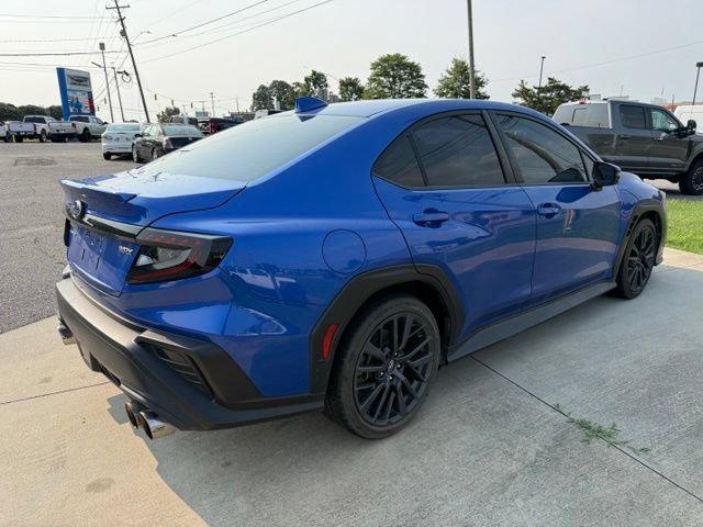 Used 2022 Subaru WRX Limited AWD/4WD image 13