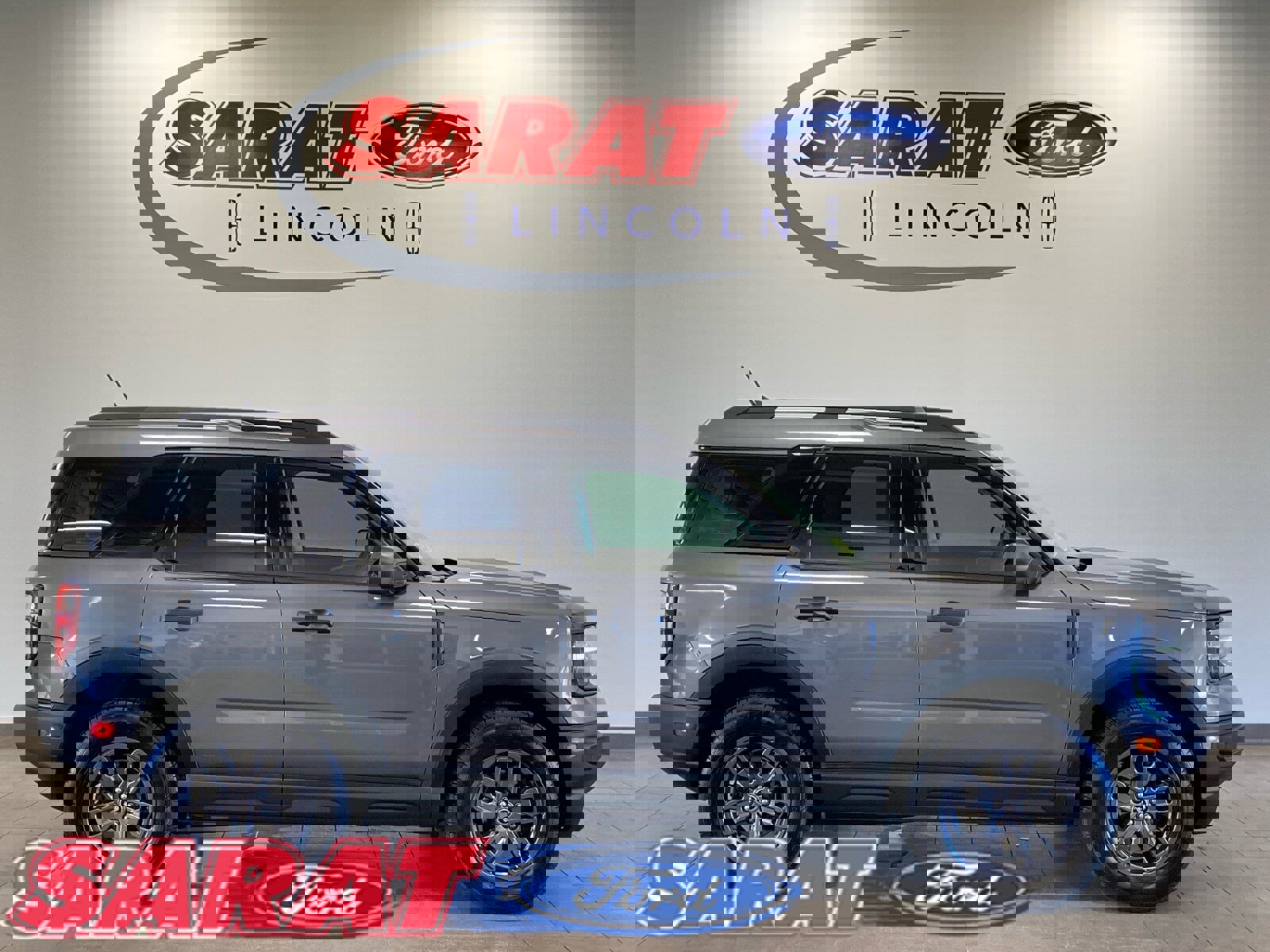 Certified 2021 Ford Bronco Sport image 1
