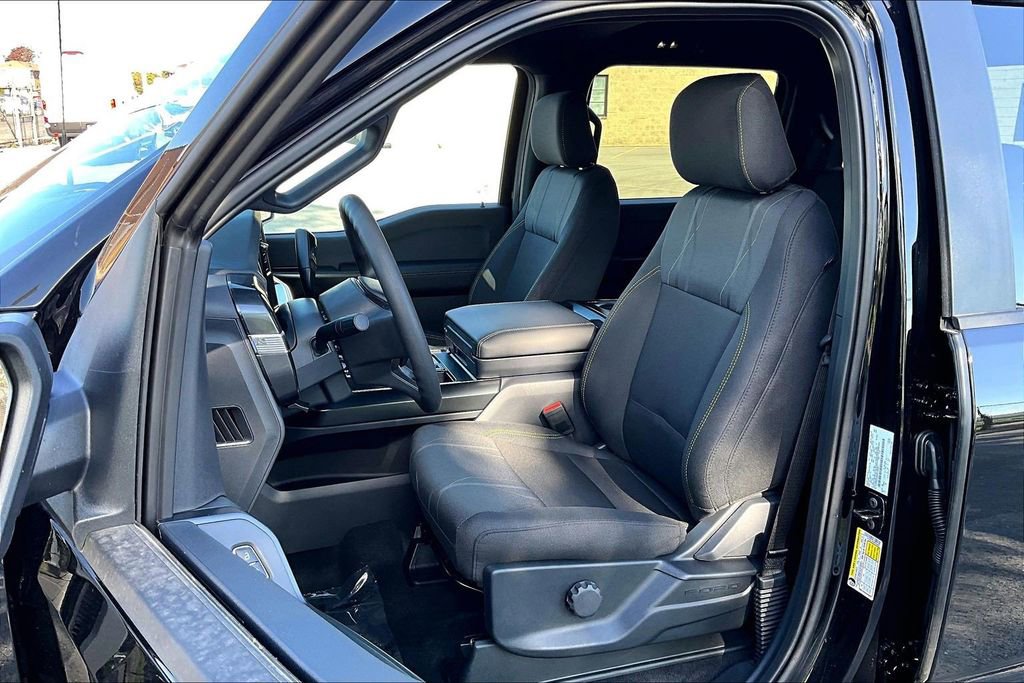 Certified 2025 Ford F150 STX w/ LOBO Package AWD/4WD image 23