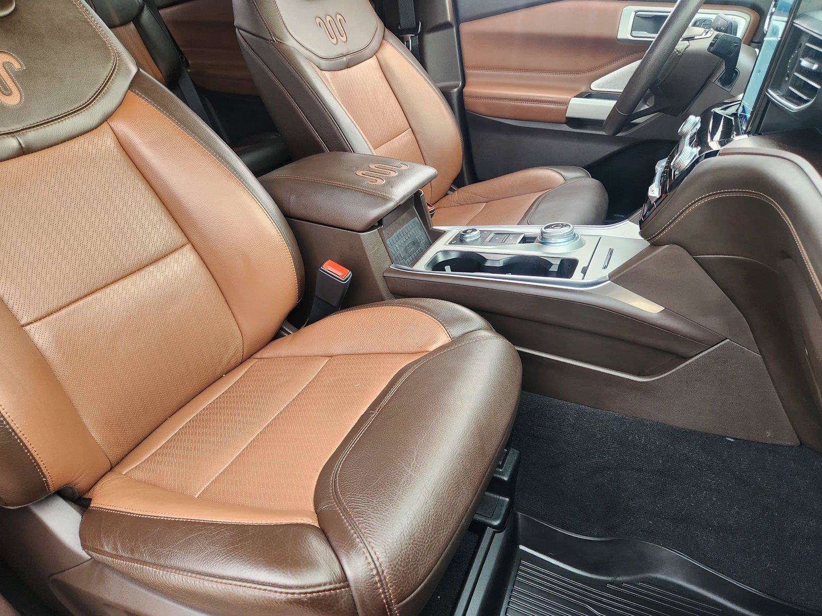 Certified 2023 Ford Explorer King Ranch AWD/4WD image 12