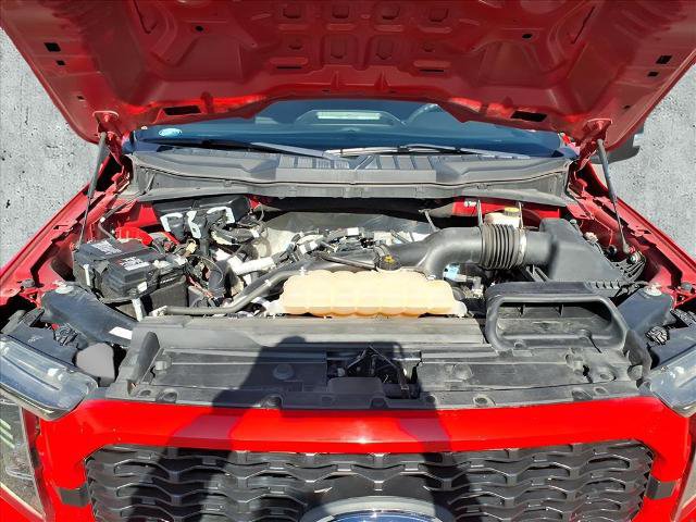 Certified 2021 Ford F150 XL w/ STX Appearance Package image 12