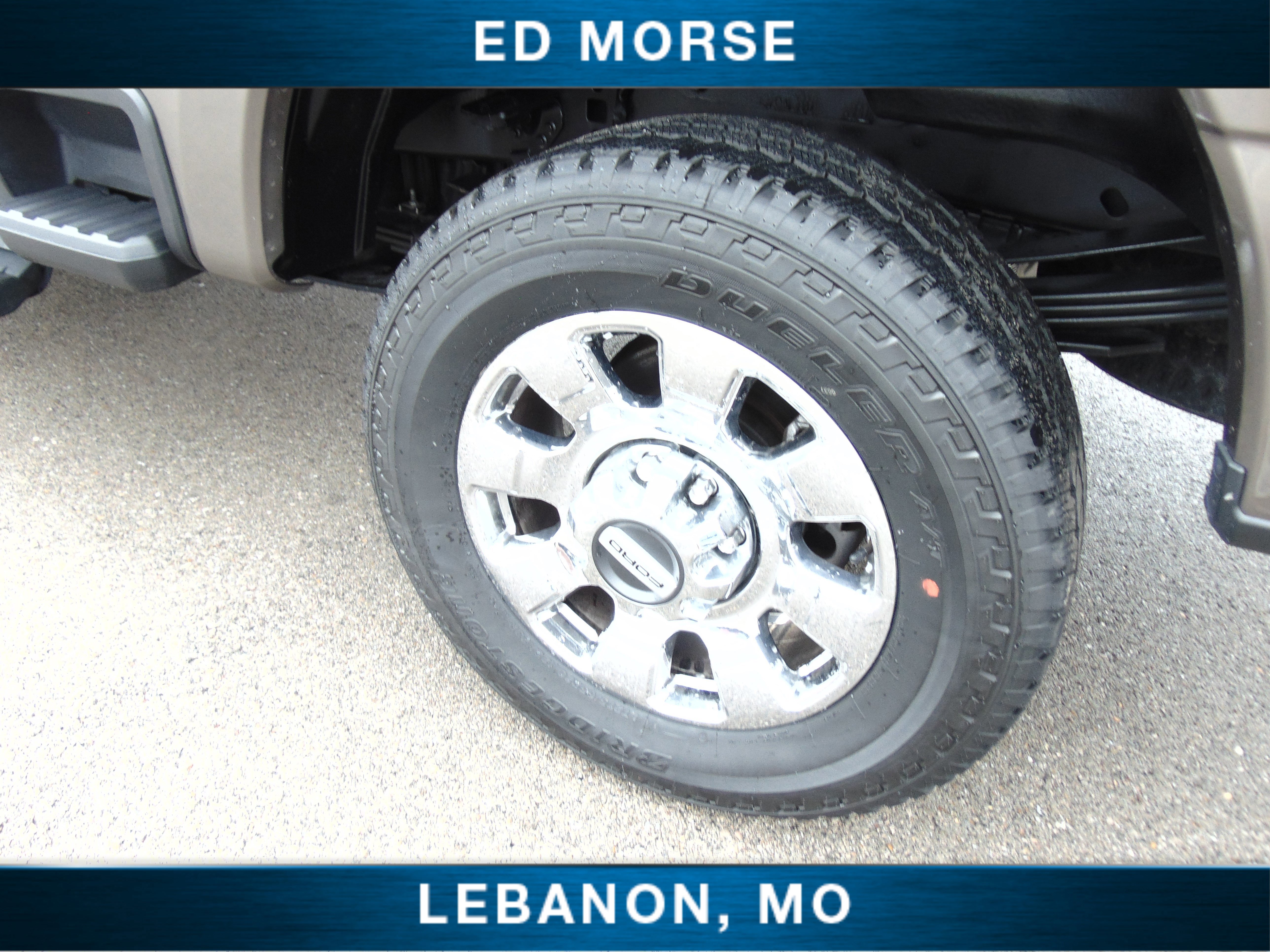 Certified 2023 Ford F350 Lariat w/ Chrome Package image 9