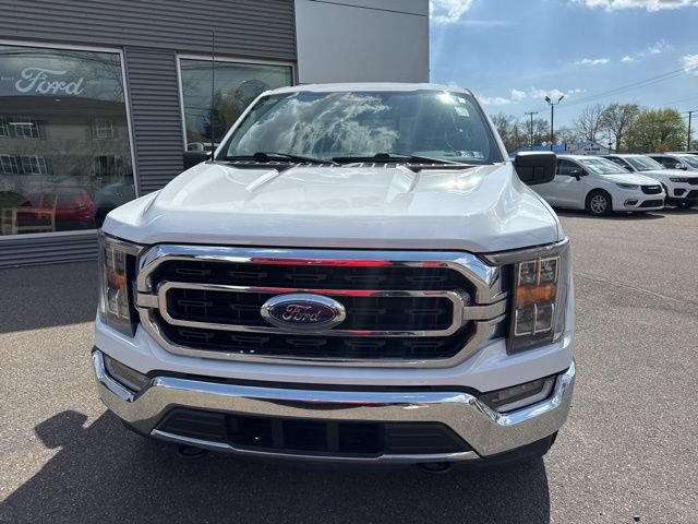 Certified 2023 Ford F150 XLT w/ Equipment Group 302A High AWD/4WD image 3