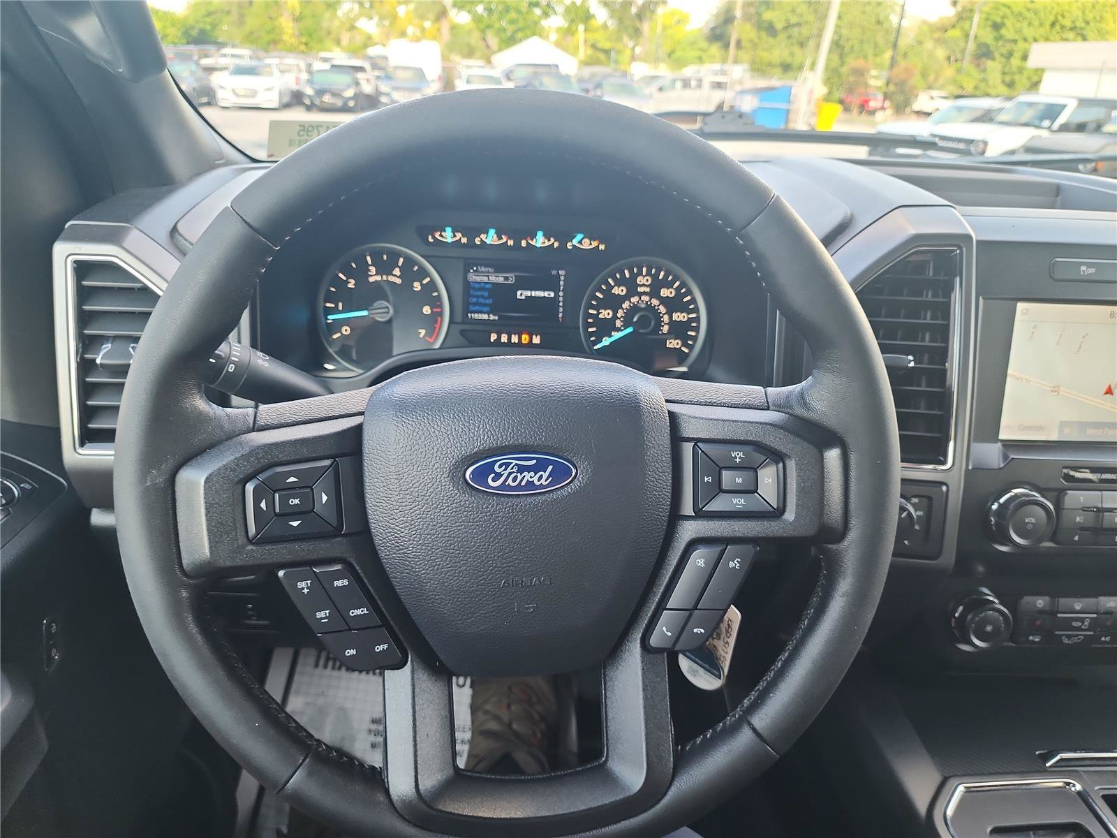 Certified 2019 Ford F150 XLT w/ Equipment Group 302A Luxury AWD/4WD image 25