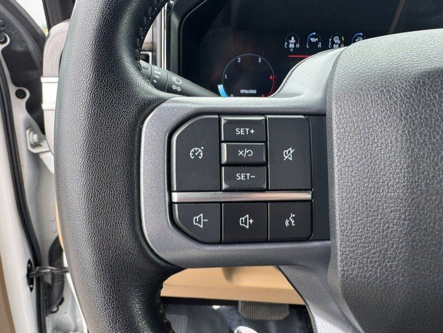 Certified 2023 Ford F350 Lariat w/ Chrome Package AWD/4WD image 19