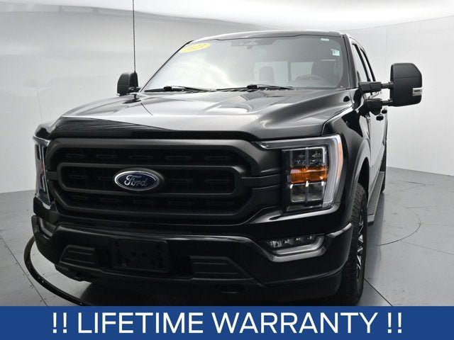 Certified 2023 Ford F150 XLT w/ Equipment Group 302A High AWD/4WD image 3