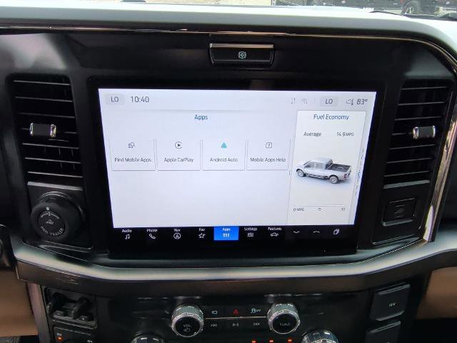 Certified 2026 Ford F350 Lariat w/ Lariat Ultimate Package AWD/4WD image 33