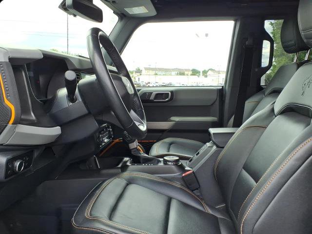 Certified 2023 Ford Bronco Badlands AWD/4WD image 13