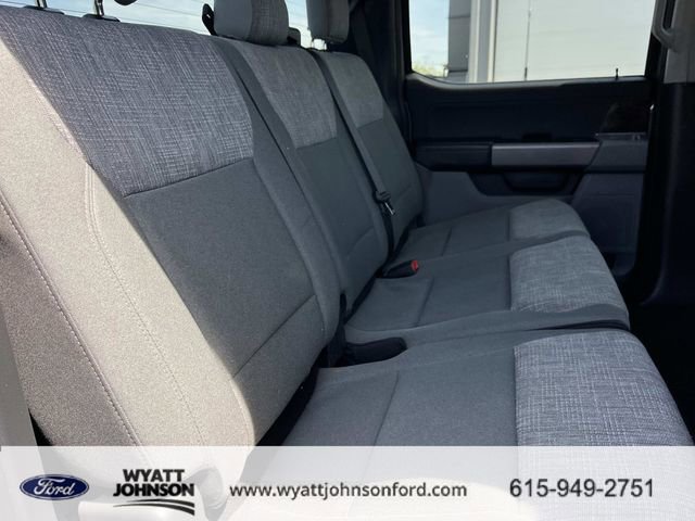 Certified 2023 Ford F150 XLT w/ Equipment Group 301A Mid image 22